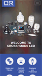 Mobile Screenshot of crossroadsled.com
